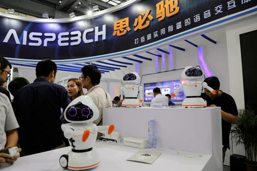 又一AI獨角獸崛起 成立十余年，華為、騰訊盡成其客戶——赫茲科技商業信息云的崛起之路